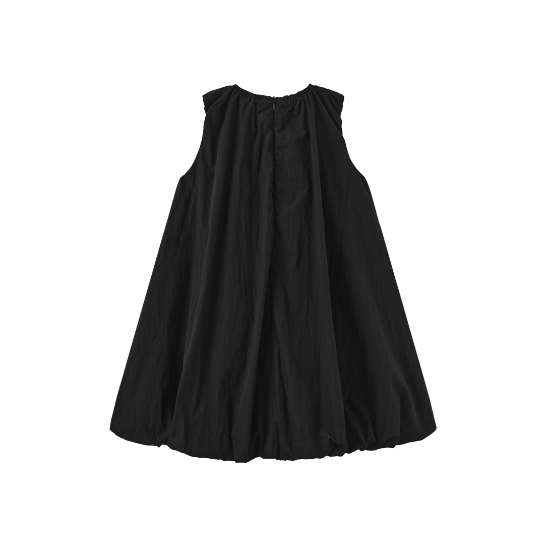 LILOU BLACK BOW BUBBLE JUMPER