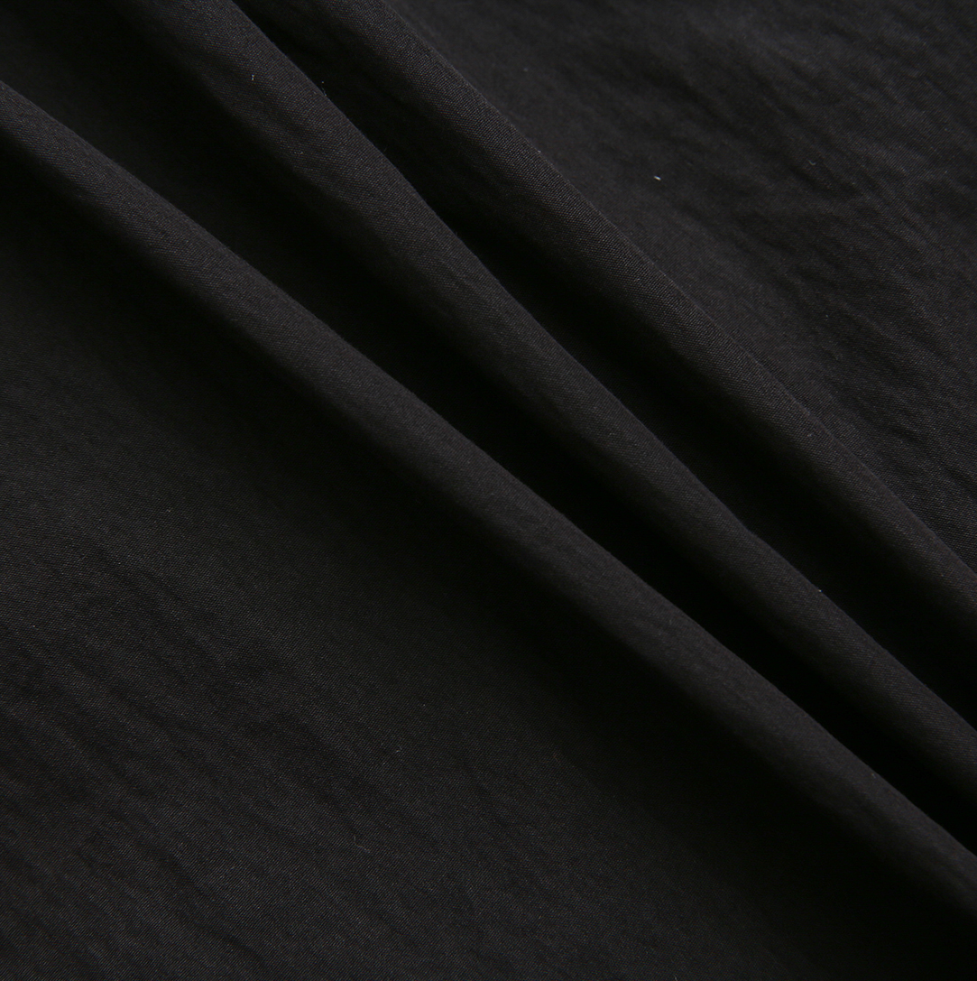 LILOU BLACK BOW BUBBLE JUMPER