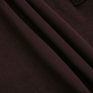 FRENCH HERITAGE BROWN RUFFLE TRIM DRESS