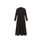 VALEN VEE PLUM KNIT CARDIGAN/MAXI DRESS SET