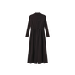 VALEN VEE PLUM KNIT CARDIGAN/MAXI DRESS SET
