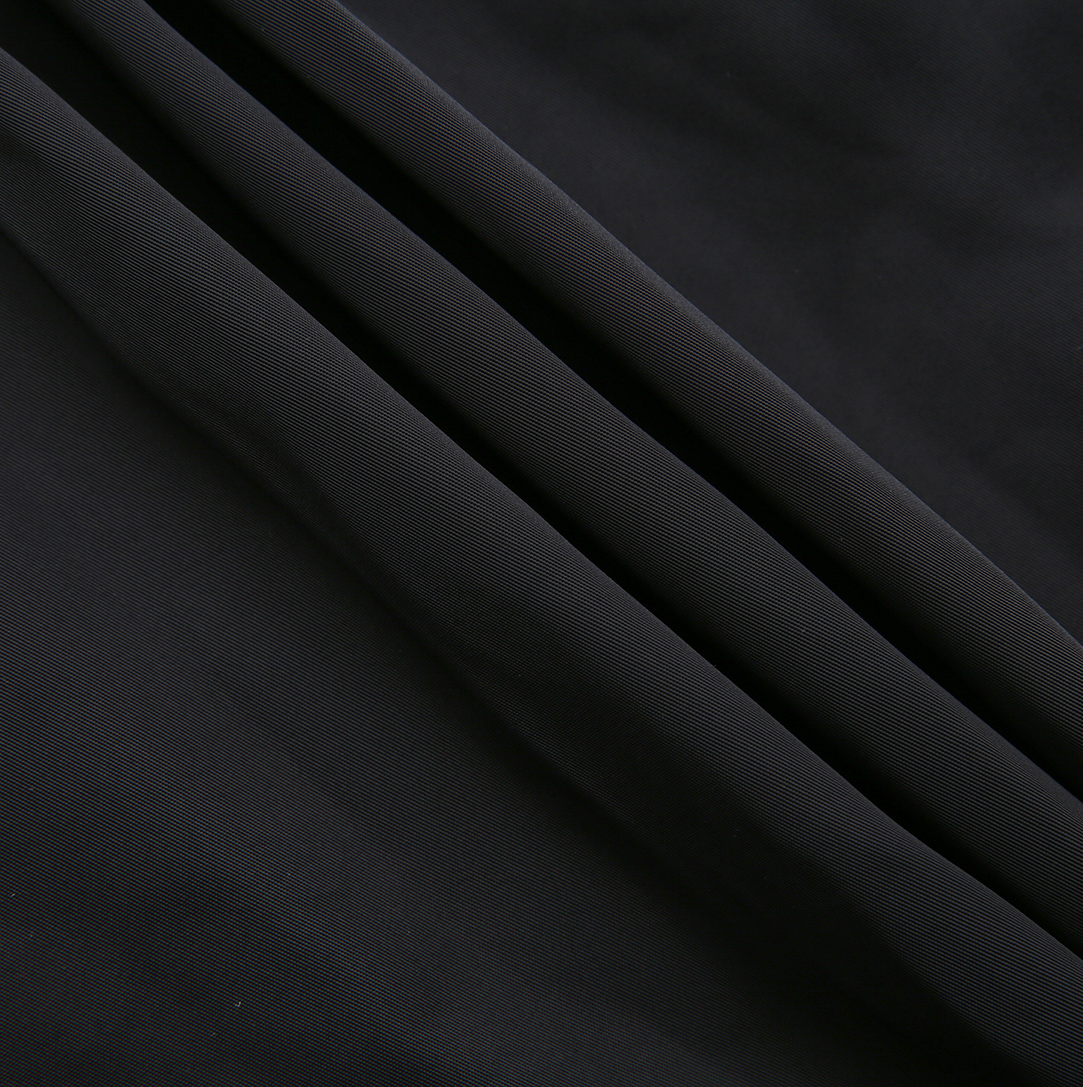 LILOU BLACK TRIM SAILOR COLLAR DRESS