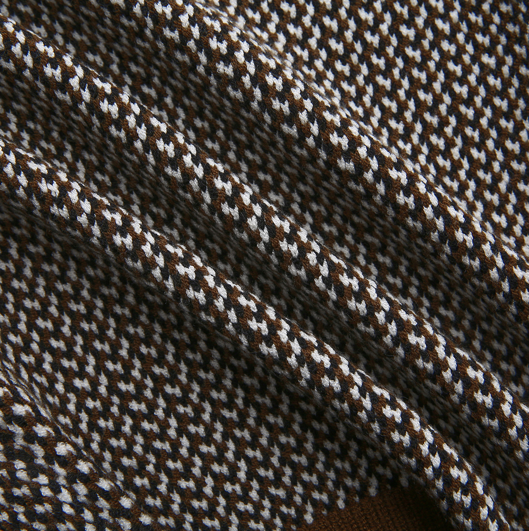 ONE CHILD OLIVE GREEN TEXTUR KNIT SWEATER