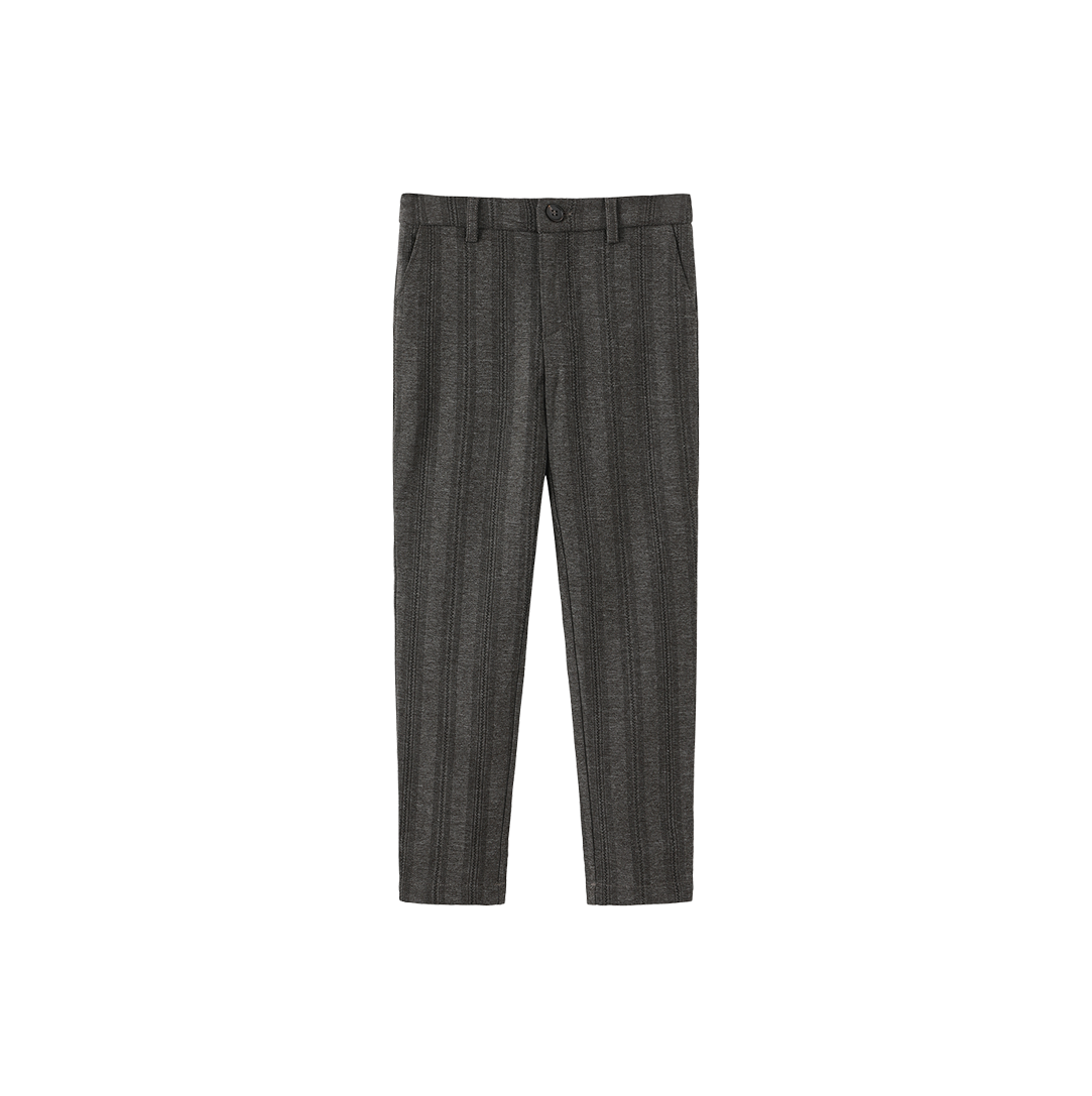 HARPER JAMES BROWN STRIPE BRANCH PANTS