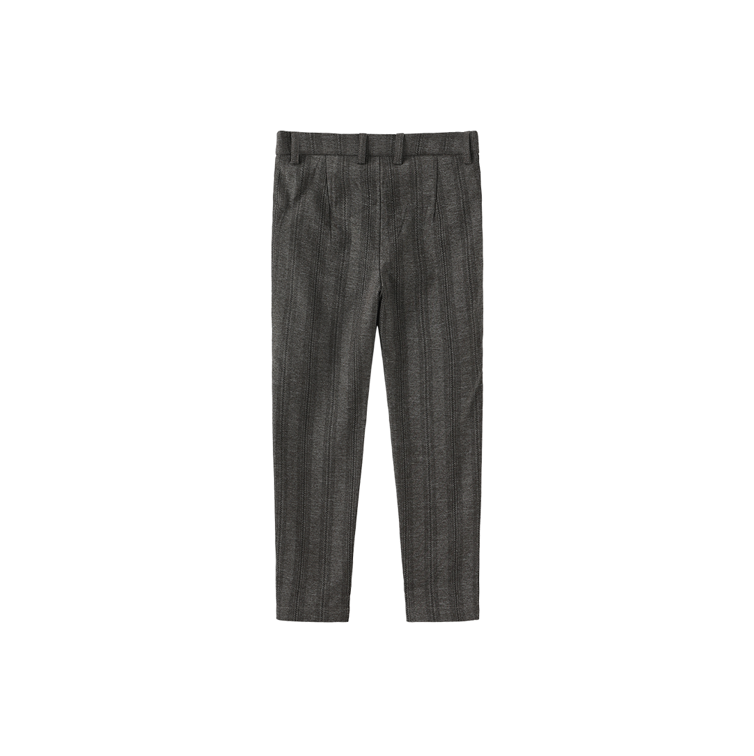 HARPER JAMES BROWN STRIPE BRANCH PANTS
