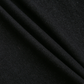 VIBE BLACK DENIM LAYER RAW EDGE SHIRT