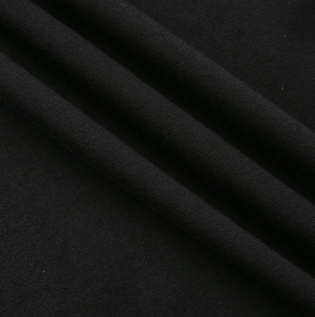 VIBE BLACK DENIM STRAP MIDI DRESS