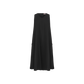 MINIMAL BLACK SUIT SWING JUMPER