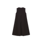 MINIMAL WINE EMBROIDERED KNIT CARDIGAN/DRESS SET