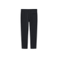 HARPER JAMES NAVY PINSTRIPE TEXTURE PANTS