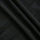 LILOU BLACK GEM STONE TAFFETA DRESS