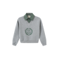 N+A GREY COLLAR SWEATSHIRT
