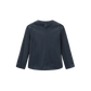 ONE CHILD DUSTY BLUE VELVET BLAZER