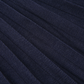 HELLO YELLOW BLUE DENIM WAISTED PLEAT SKIRT