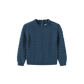 VALEN VEE TEAL KNIT SET