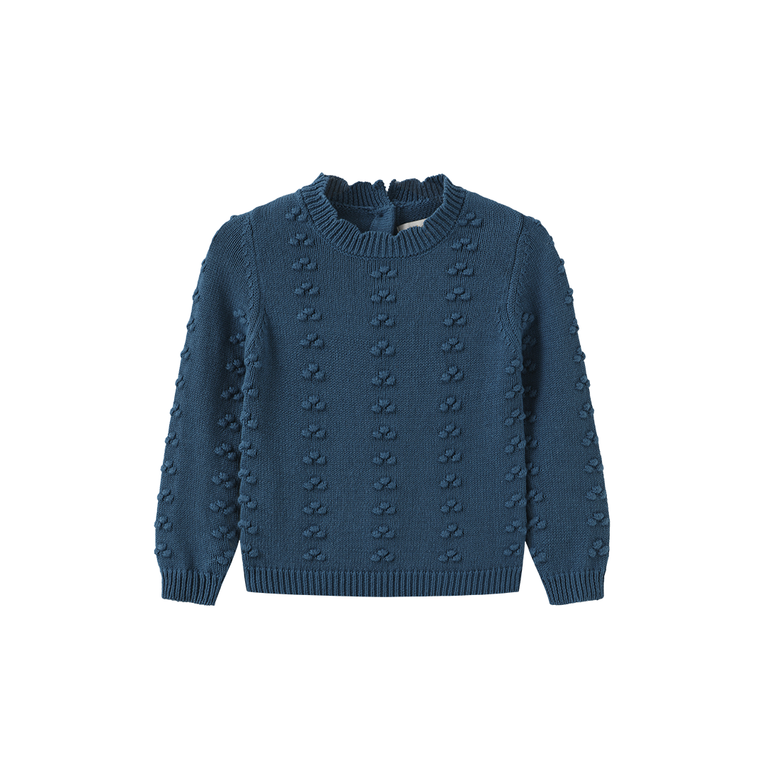 VALEN VEE TEAL KNIT SET