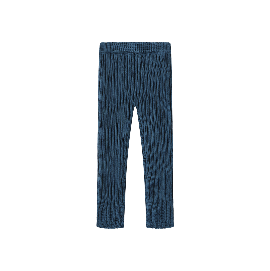 VALEN VEE TEAL KNIT SET