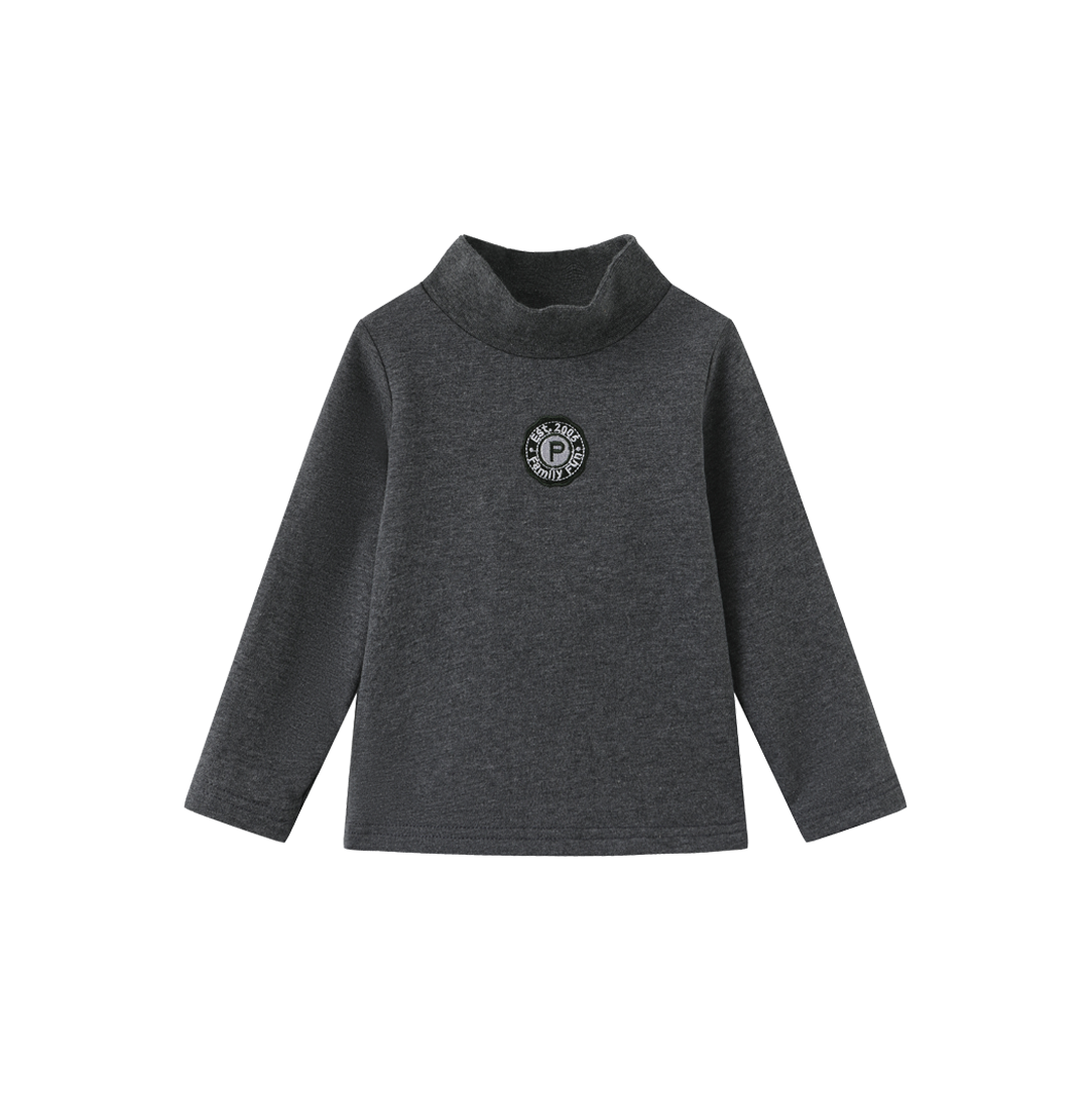 PHIL AND PHOEBE GREY CREST SET