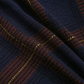 ONE CHILD NAVY PLAID KNIT SWEATER