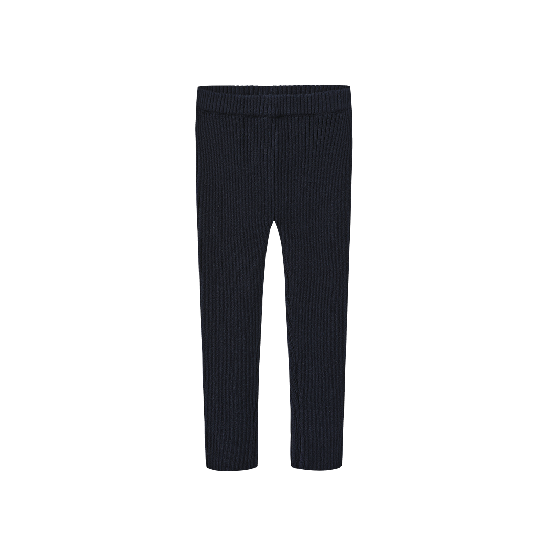 ONE CHILD NAVY PLAID EMBROIDERED SET