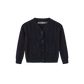 HARPER JAMES NAVY PINSTRIPE KNIT SET