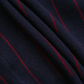 HARPER JAMES NAVY PINSTRIPE KNIT SET