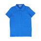 BACE COLLECTION BLUE VARSITY SS POLO