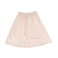 BAMBOO PINK DENIM PANEL SKIRT [FINAL SALE]