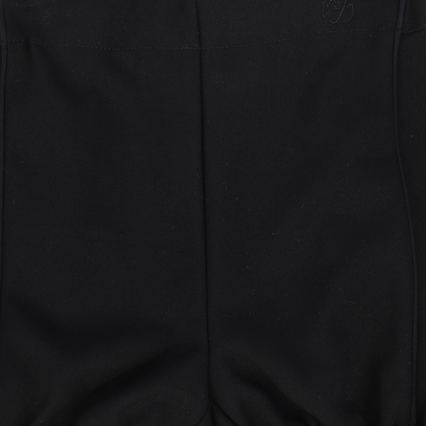 Le Bourdon Black Bubble Shorts