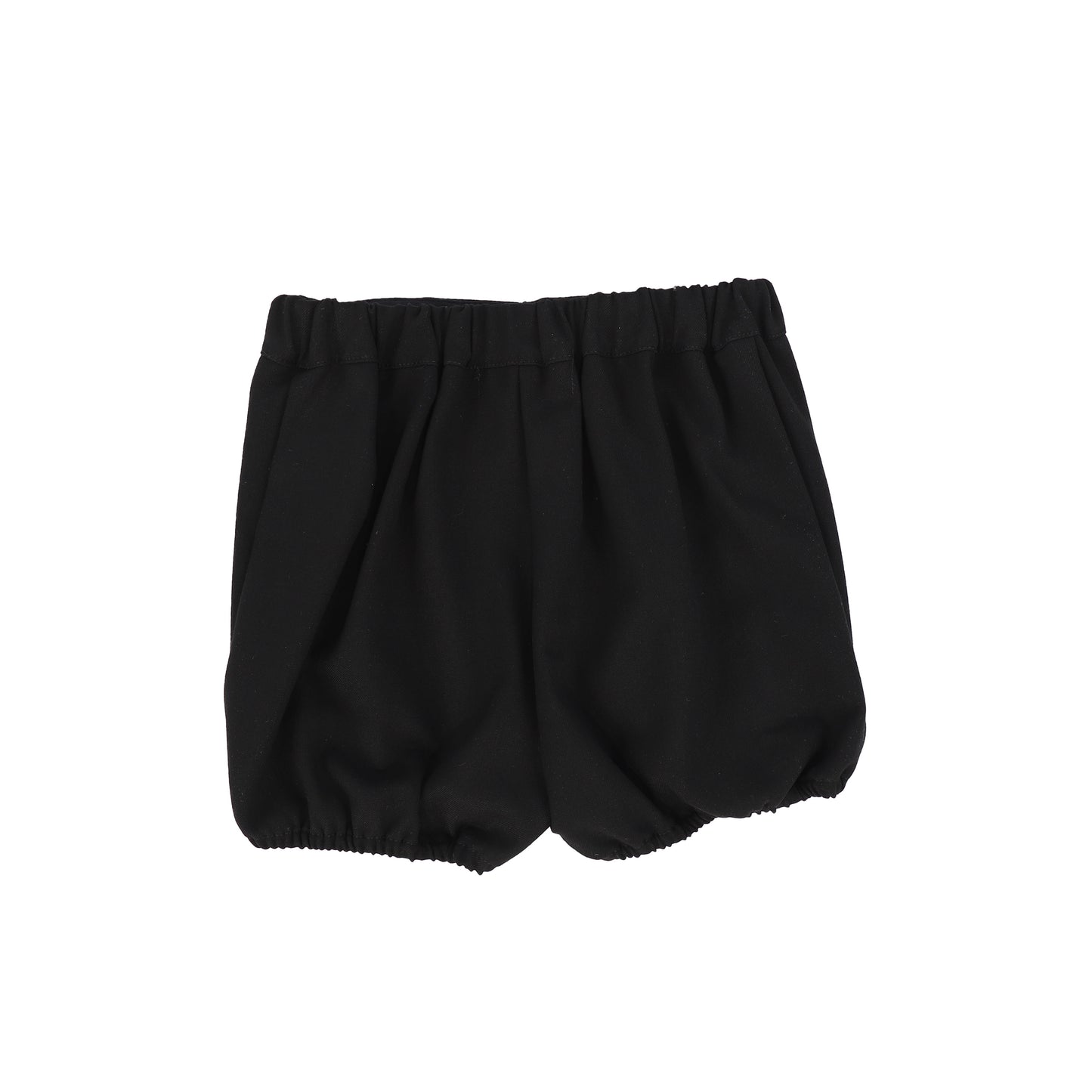 Le Bourdon Black Bubble Shorts