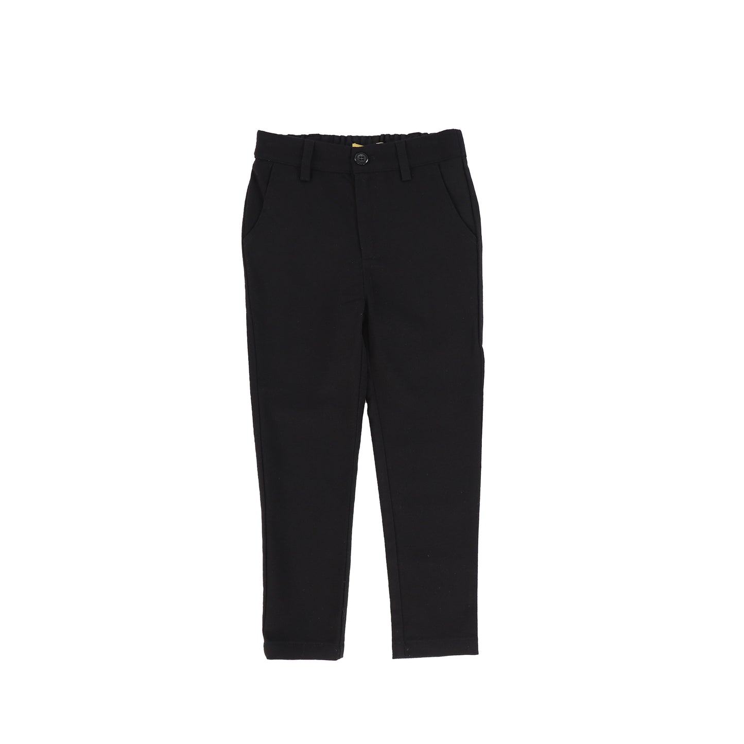 Le Bourdon Black Slim Pants