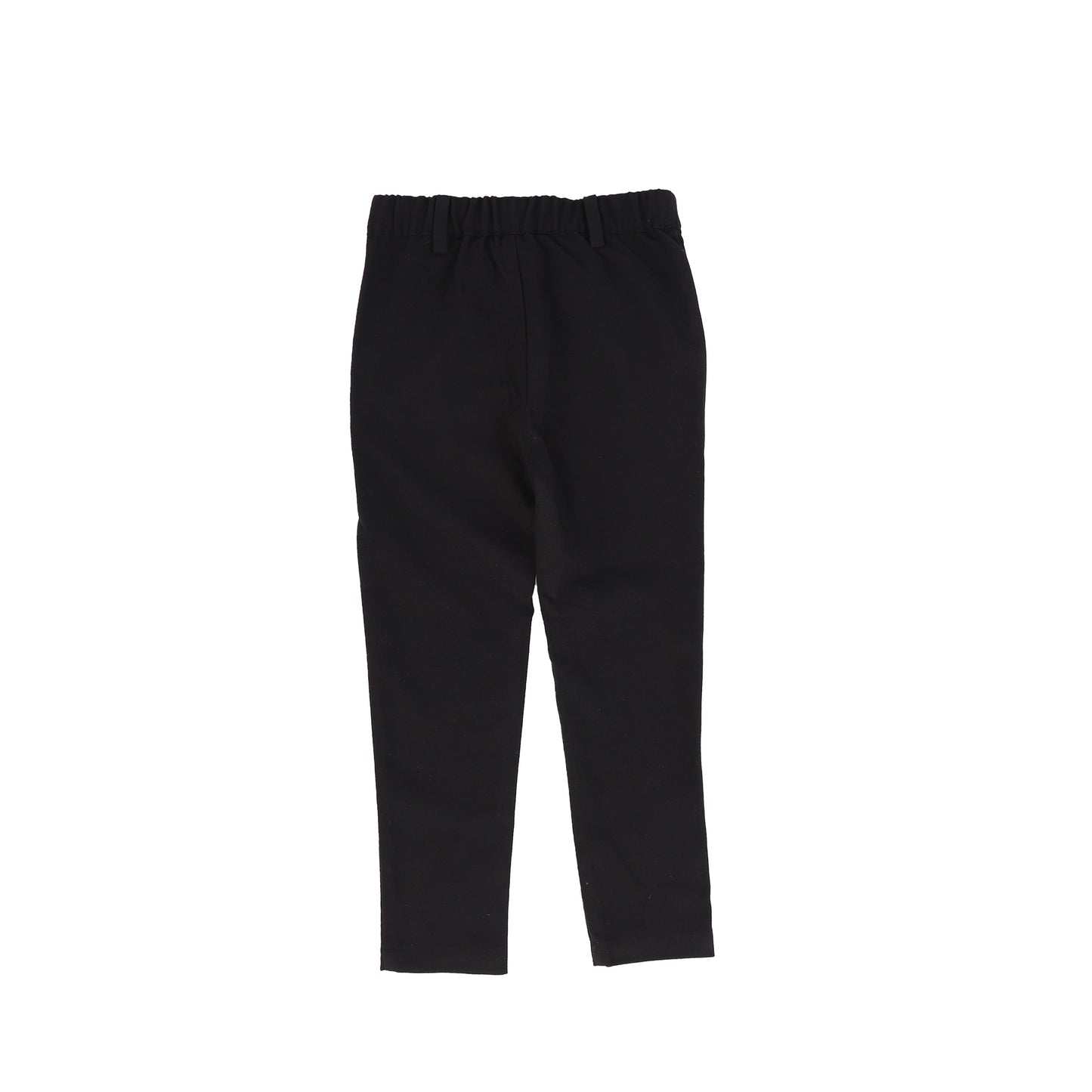 Le Bourdon Black Slim Pants