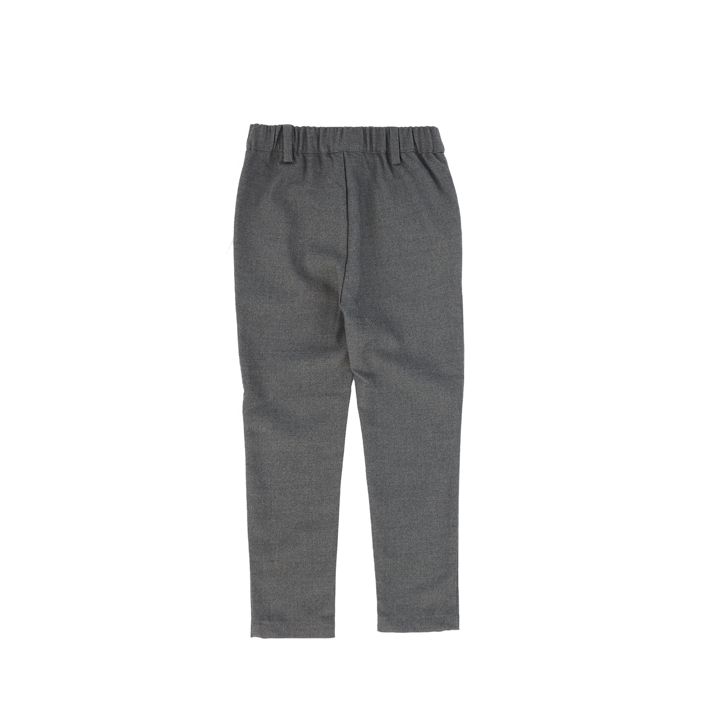 LE BOURDON GREY SLIM PANTS