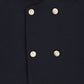 Bace Collection Navy Military Style DB Blazer [FINAL SALE]