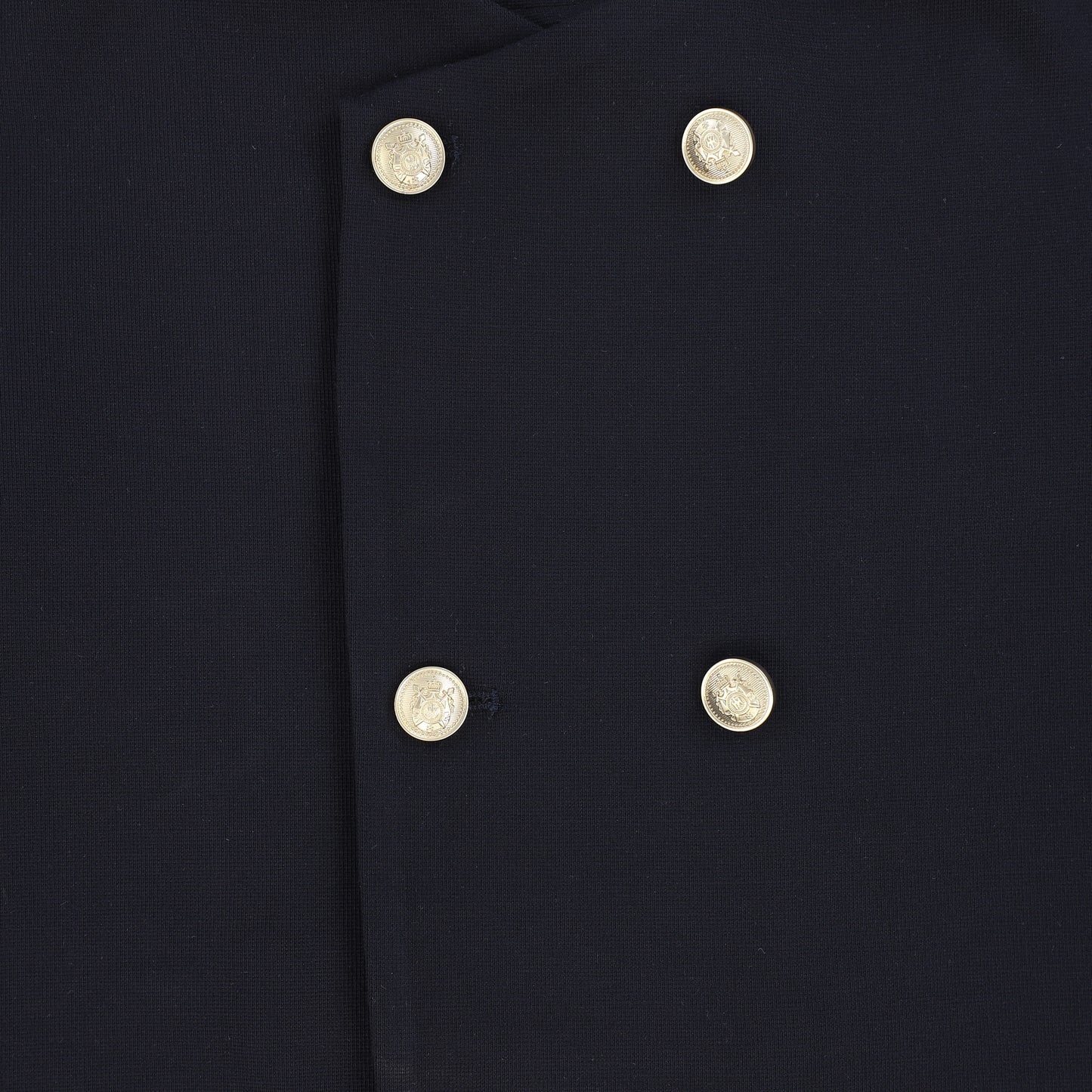 Bace Collection Navy Military Style DB Blazer [FINAL SALE]