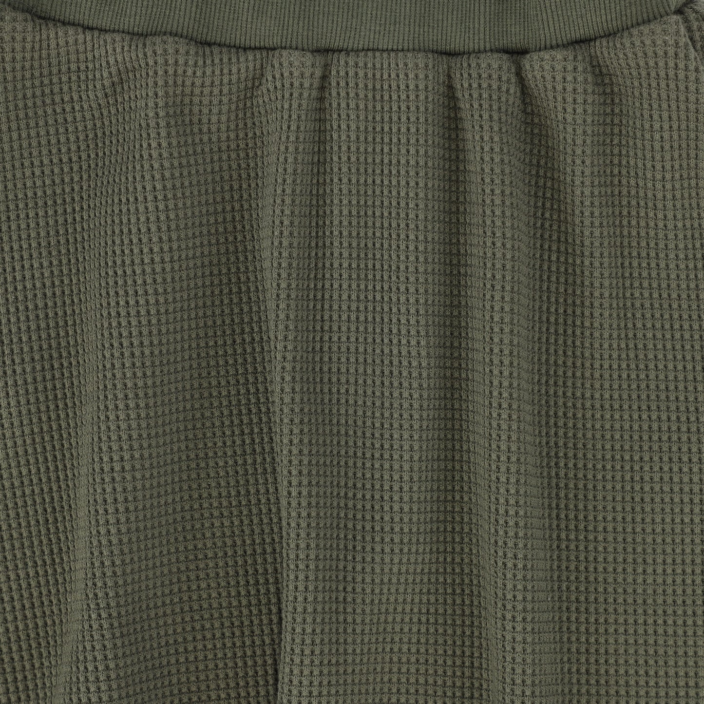 PHIL AND PHOEBE HUNTER GREEN A LINE SKIRT