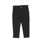 ONE CHILD BLACK SLIM FIT PANTS [Final Sale]