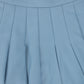 ONE CHILD TEAL PLEATED SKIRT