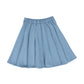 ONE CHILD TEAL PLEATED SKIRT [Final Sale]
