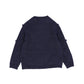 ONE CHILD BLUE BUBBLE DETAIL SWEATER [Final Sale]