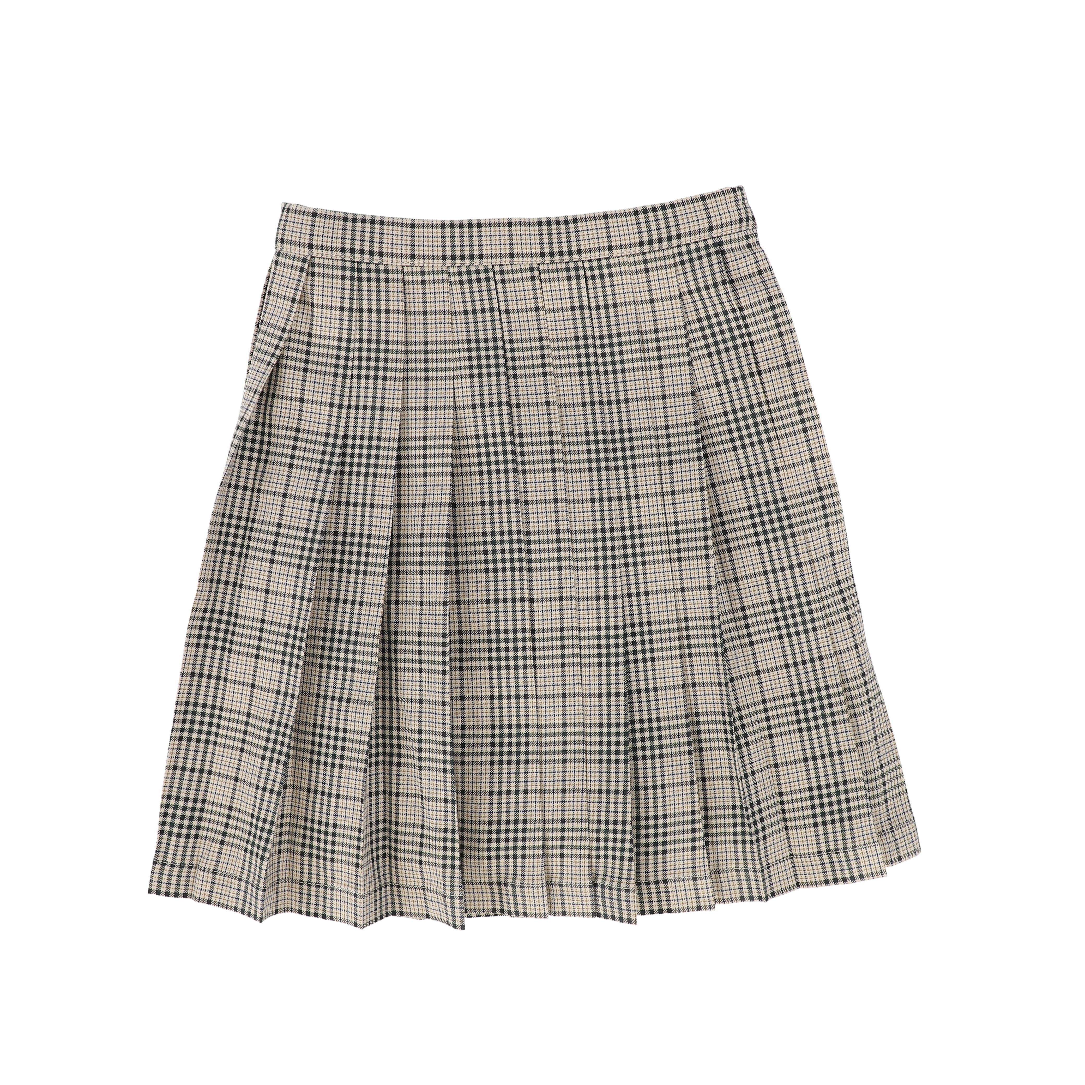 Buy KLART Checkered Skirt | Skirt for Women | Pleated Skirt | Tennis Skirt  | Mini Skirt | Girls Skirts | Midi Skirt | Short Skirt | Skort (Red Check -  Size