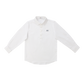 COCO BLANC WHITE COLLAR SHIRT