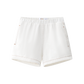 COCO BLANC WHITE DENIM SHORTS