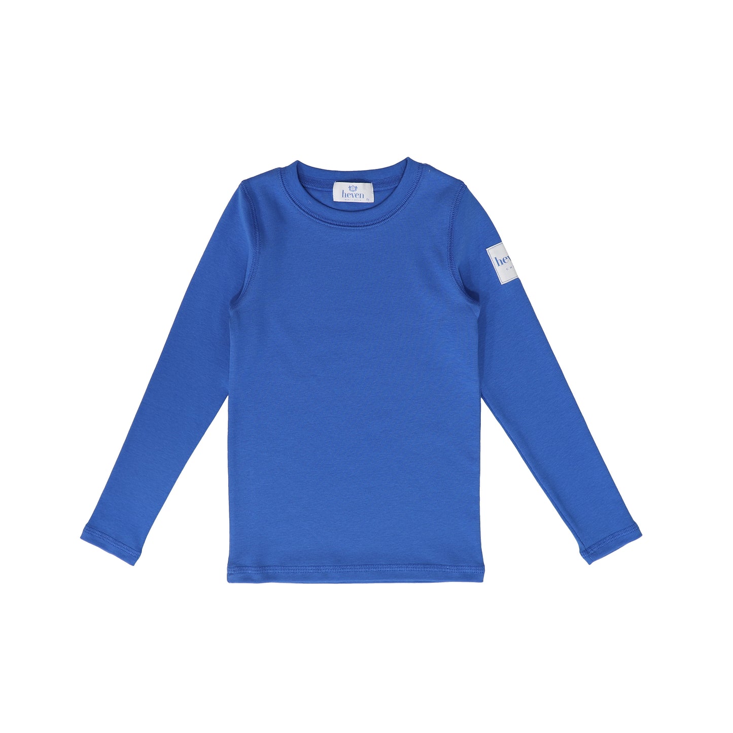 HEVEN CHILD BLUE TAG LS TSHIRT