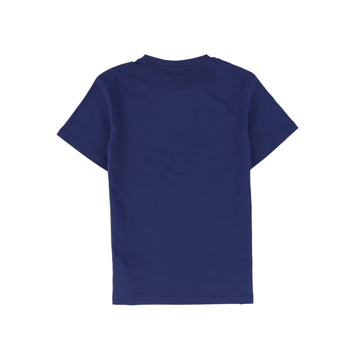 HUGO DEEP BLUE LOGO T-SHIRT