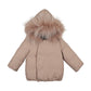 IBIS PALE PINK WRAP COAT