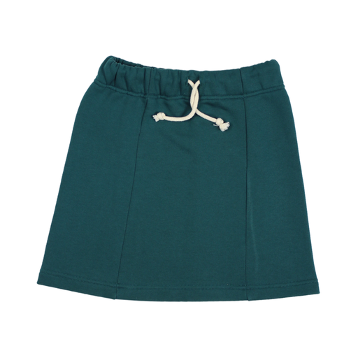 RAQUETTE TENNIS GREEN BASELINE SKIRT [Final Sale]