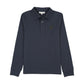 3 BUTTONS NAVY CLASSIC POLO