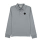 3 BUTTONS LIGHT BLUE CLASSIC POLO