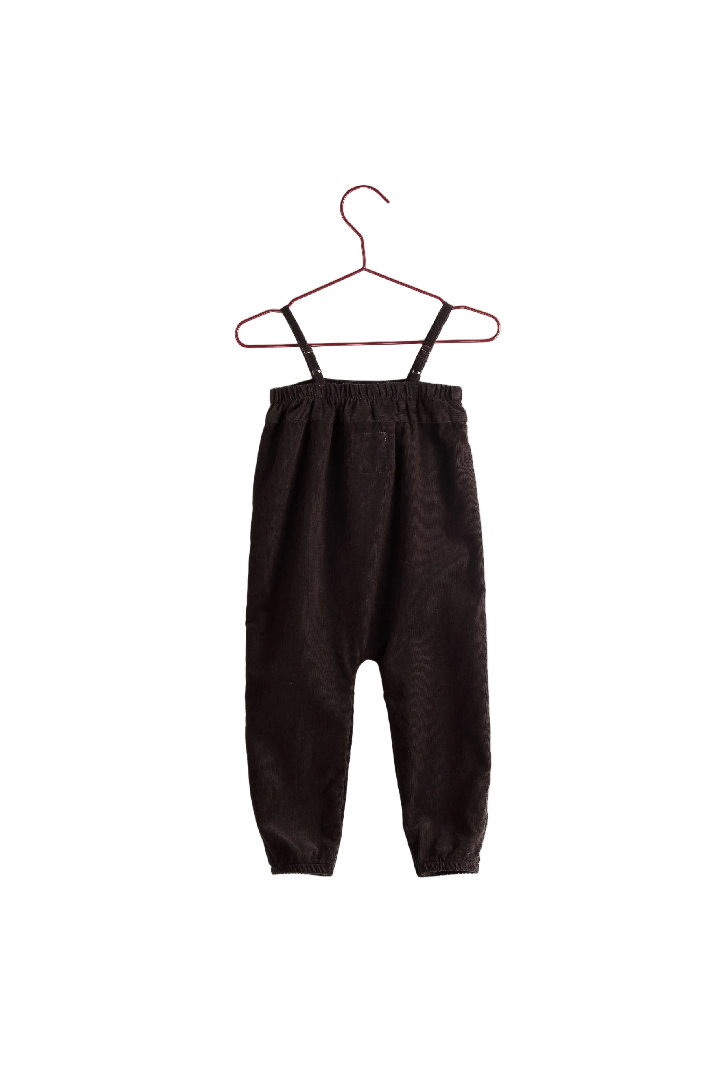 PLEASE MOM BROWN CORDUROY ROMPER – Luibelle